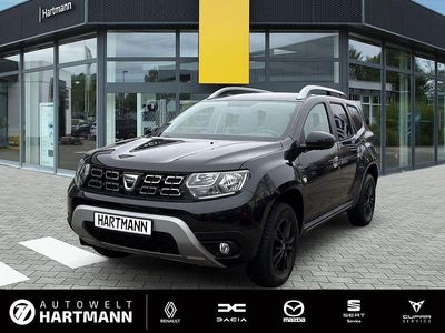 Gebraucht Dacia Duster Celebration 150 PS (110 kW) 2020 Schwarz SUV