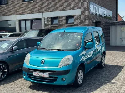 Gebraucht Renault Kangoo