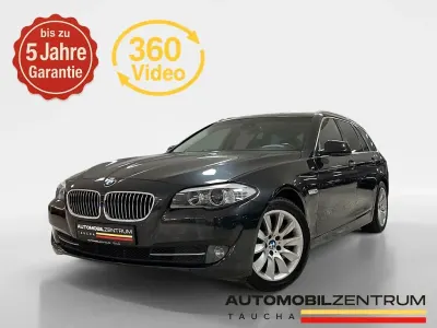 Gebraucht BMW 525 Sport Line 218 PS (160 kW) 2012 Grau Limousine