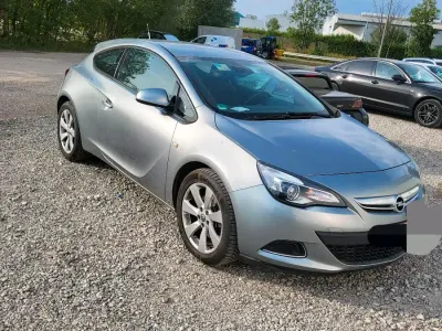 Gebraucht Opel Astra GTC