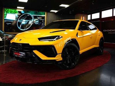 gebraucht Lamborghini Urus S KERAMIK PANO MY24 MATRIX 3D-B&O HUD 23"