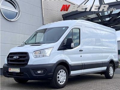 gebraucht Ford Transit 350 GARANTIE L3H2 Klima Navi SHZ Trend 3