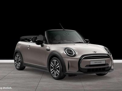 Gebraucht Mini Cooper Cabriolet 136 PS (100 kW) 2023 Rooftop grey Cabrio