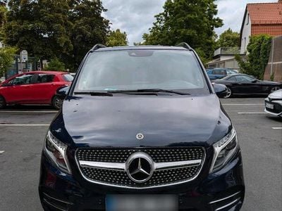 Mercedes V250