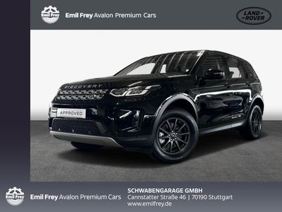 gebraucht Land Rover Discovery Sport D150