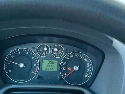 Gebraucht Ford Fusion 80 PS (58 kW) 2006 Blau Kleinwagen