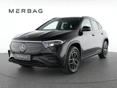 Gebraucht Mercedes EQA250+