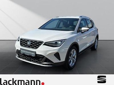 Weiß Gebraucht 2024 Seat Arona FR SUV | 21.290 € (Guter Preis)