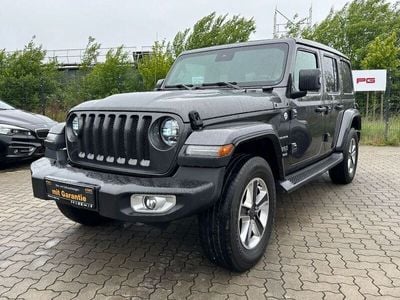 Jeep Wrangler Unlimited