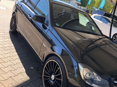 Mercedes C250