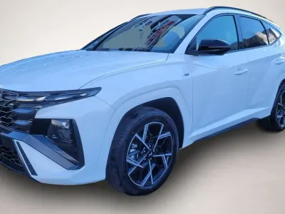Neu Hyundai Tucson N Line 239 PS (175 kW) 2026 Weiß SUV