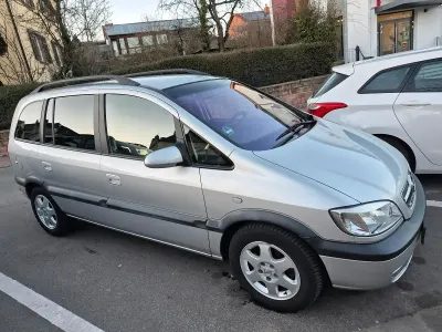 Gebraucht Opel Zafira
