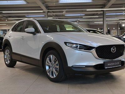 Neu Mazda CX-30 Center-Line 140 PS (102 kW) 2026 Weiß SUV