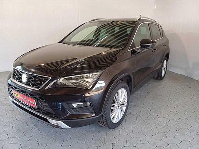 Gebraucht Seat Ateca 4Drive 190 PS (139 kW) 2017 Schwarz SUV