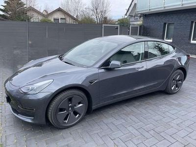 Gebraucht Tesla Model 3 366 kW (498 PS) 2023 Silber Limousine