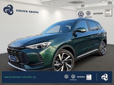 Neu MG ZS 197 PS (144 kW) 2026 Emerald green SUV