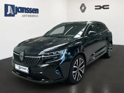 Gebraucht Renault Austral Iconic 131 PS (96 kW) 2023 Schwarz SUV