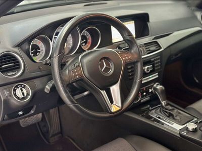 gebraucht Mercedes C250 W204