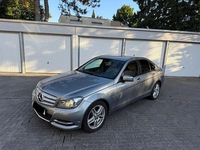 Mercedes C220