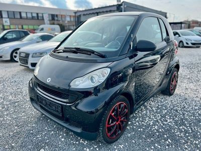 gebraucht Smart ForTwo Coupé CDI / TÜV / KLIMA / TOP ZUSTAND!