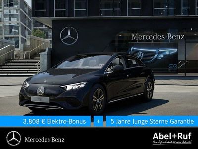 Gebraucht Mercedes EQE350 Electric Art 214 kW (292 PS) 2025 Schwarz Limousine