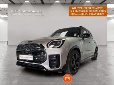 Second-hand Mini John Cooper Works Countryman 225 kW (306 CP) 2025 Gri SUV