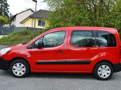 Second-hand Citroën Berlingo Attraction 98 CP (72 kW) 2011 Monovolum