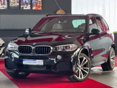 Brugt BMW X5 M Sport 258 HK (189 kW) 2014 Sort SUV
