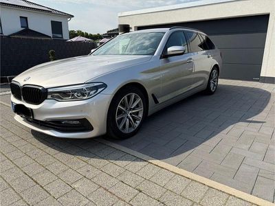 BMW 540