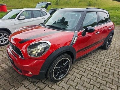 Mini Cooper S Countryman