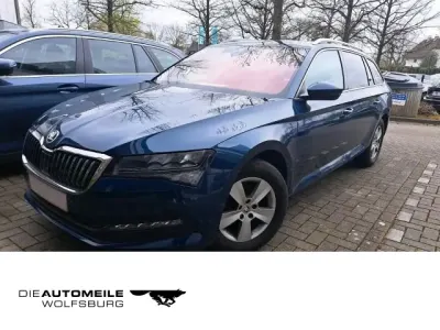 Brugt Skoda Superb Ambition 150 HK (110 kW) 2022 Stationcar