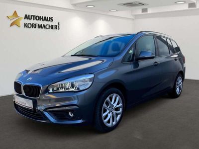 gebraucht BMW 220 Gran Tourer 220 i Advantage NAVI LEDER