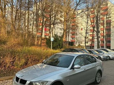 Usata BMW 320 163 CV (119 kW) 2006 Grigio Berlina