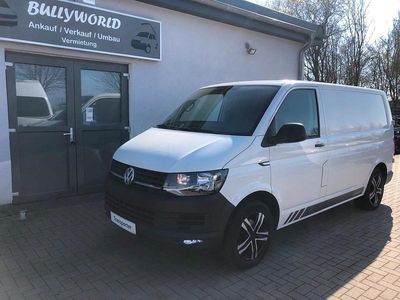 Second-hand VW Transporter 102 CP (75 kW) 2019 Alb Van
