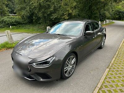 gebraucht Maserati Ghibli Gransport Trofeo 3.0 V6 Diesel