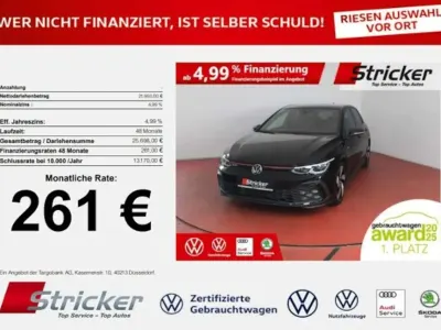 Gebraucht VW Golf VIII
