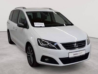 gebraucht Seat Alhambra 2.0 TDI S&S DSG FR-LINE