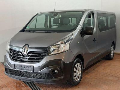 Gebraucht Renault Trafic Expression 121 PS (88 kW) 2019 Van / Kleinbus