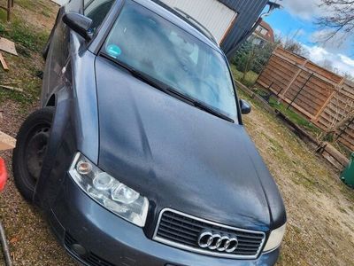 gebraucht Audi A4 2.0 multitronic Avant -