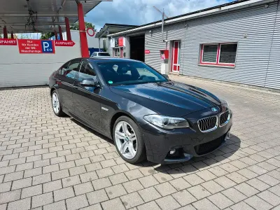 Gebraucht BMW 535