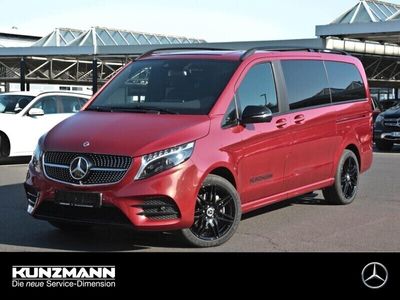 gebraucht Mercedes V300 d 4MATIC AVANTGARDE EDITION Lang