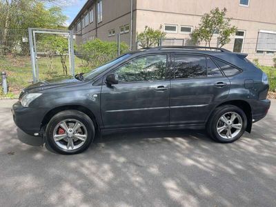 gebraucht Lexus RX400h 