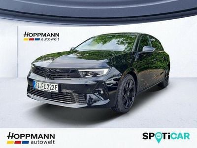 Second-hand Opel Astra GS Line 181 CP (133 kW) 2023 Negru Berlinǎ