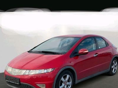 gebraucht Honda Civic UFO