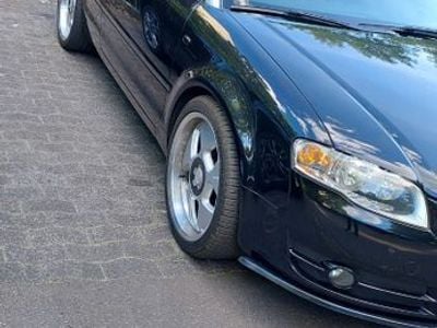 Audi A4 Cabriolet