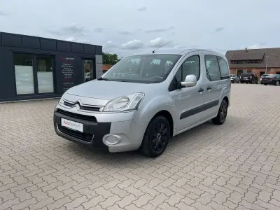 Gebraucht Citroën e-Berlingo 92 PS (67 kW) 2012 Gris aluminium metallic Van / Kleinbus