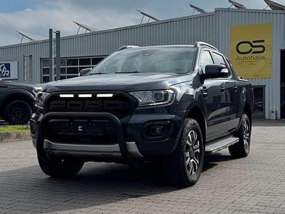Usata Ford Ranger 213 CV (156 kW) 2021 Grigio Pick-up