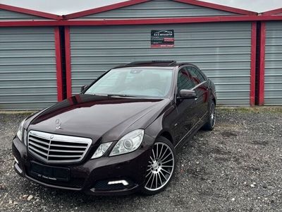 gebraucht Mercedes E220 CDI Avantgarde *Leder*Navi*Xenon*Automa*Tüv07/25