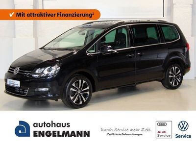 gebraucht VW Sharan IQ.DRIVE 1.4 TSI DSG BI-XEN NAV ACC