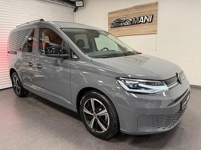 Usata VW Caddy Style 122 CV (89 kW) 2024 Grigio Monovolume